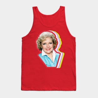 Everybody Loves Betty! Tank Top